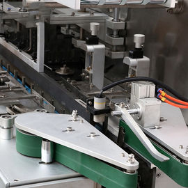 Geräuscharme automatische Kartonmaschine für Gewebe