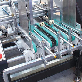 Hocheffiziente Salbe Heißschmelzversiegelungsbox Automatische Kartonmaschine