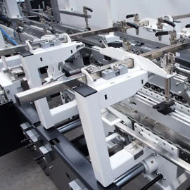 Hocheffiziente Salbe Heißschmelzversiegelungsbox Automatische Kartonmaschine