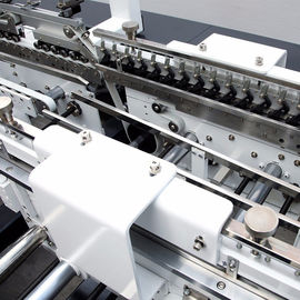 Hocheffiziente Salbe Heißschmelzversiegelungsbox Automatische Kartonmaschine
