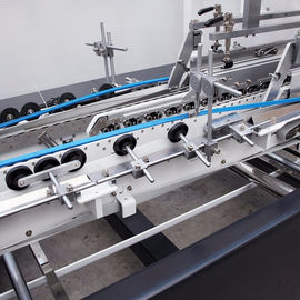 Hocheffiziente Salbe Heißschmelzversiegelungsbox Automatische Kartonmaschine