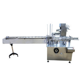 Zahnpasta-Seifen Horizontale automatische Kartonmaschine