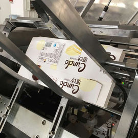 Salbe Gesichtsmaske Intelligenz Automatische Kartonmaschine