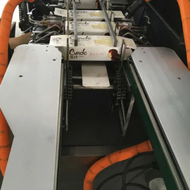 Kartonverpackungsmaschine für Medizin-Kosmetik