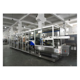 Automatische Kartonmaschine mit mehreren Funktionen