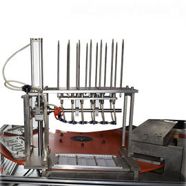Elektrische Alu Alu Blister Verpackungsmaschine