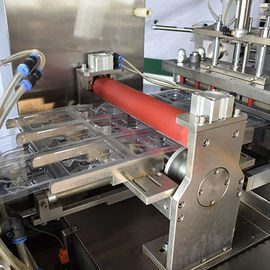 Elektrische Alu Alu Blister Verpackungsmaschine