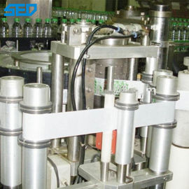 Geräuscharme automatische Bopp-Kennzeichnungsmaschine für die Pharmaindustrie