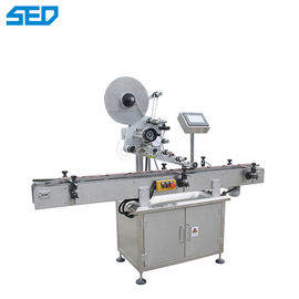 Verstellbare Aufkleber-Flachflächen-Kennzeichnungsmaschine