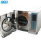 SED-250P über Autoklav-Maschinen-tragbarem Sterilisator-Ausrüstungs-optionalem des Wärmeschutz-VORY errichtet im Drucker