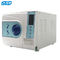 SED-250P über Autoklav-Maschinen-tragbarem Sterilisator-Ausrüstungs-optionalem des Wärmeschutz-VORY errichtet im Drucker