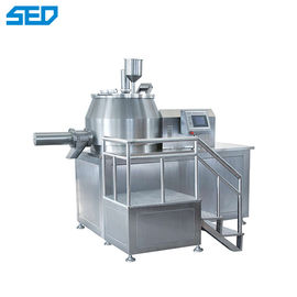 Horizontale Biomasse-Pellet-Maschine Pulvergranulierermaschine