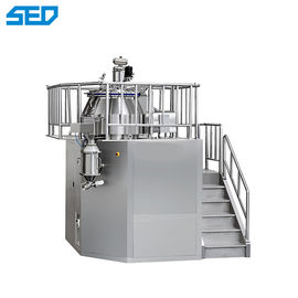Horizontale Biomasse-Pellet-Maschine Pulvergranulierermaschine