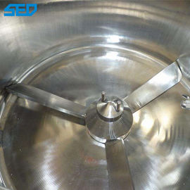 High Speed Wet Mix Granulator Maschine für Tablettenkapseln