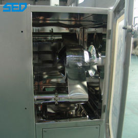 Hocheffiziente pharmazeutische automatische Tablettenschichtmaschine