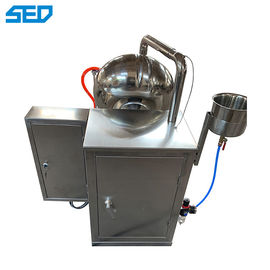 High Efficiency Automatic Tablet Film Beschichtung Maschine