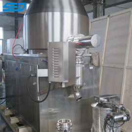 Hocheffiziente automatische Tabletten-Pille-Filmbeschichtung Maschine Pharmazeutische Maschine