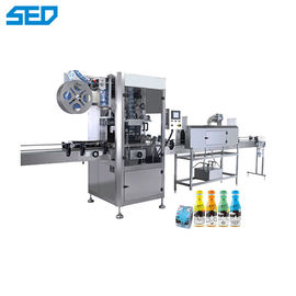 Hochgeschwindigkeits-Full-Automatik-Kennzeichnungsmaschine