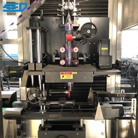Hochgeschwindigkeits-Full-Automatik-Kennzeichnungsmaschine