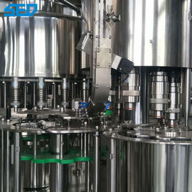 Hochgeschwindigkeits-automatische 2500 ml Flüssigkeitsflaschenfüllmaschine