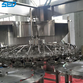 Hochgeschwindigkeits-automatische 2500 ml Flüssigkeitsflaschenfüllmaschine