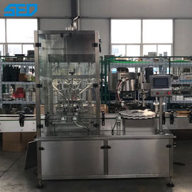Glasflaschenfüllmaschine für Viskose Materialien