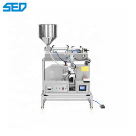 Pasten automatische Verpackungsmaschine Salbe Schlauchfüllmaschine Dichtung