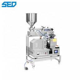 Pasten automatische Verpackungsmaschine Salbe Schlauchfüllmaschine Dichtung