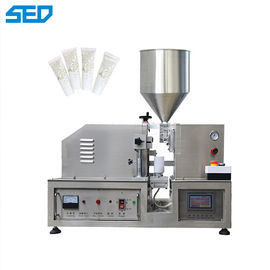 Aluminiumrohrfüllmaschine für die Medizin