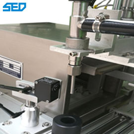 Aluminiumrohrfüllmaschine für die Medizin