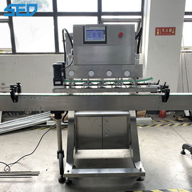 CE-zertifizierte automatische Abdeckmaschine mit geringer Geräuschbelastung mit Sicherheitsvorrichtung