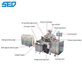 weiche Gelatineverkapselungsmaschine