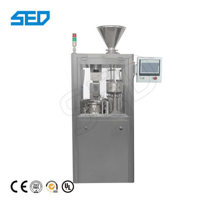 Hochleistungsmaschine zur automatischen Pulver-Kapsel-Füllung