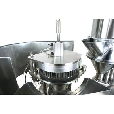 Hochgeschwindigkeitsmaschine zur automatischen Herstellung von Kapseln