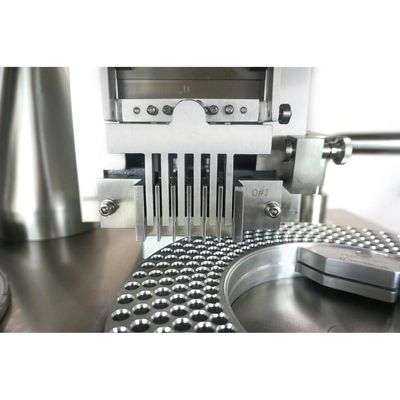 Hochgeschwindigkeitsmaschine zur automatischen Herstellung von Kapseln