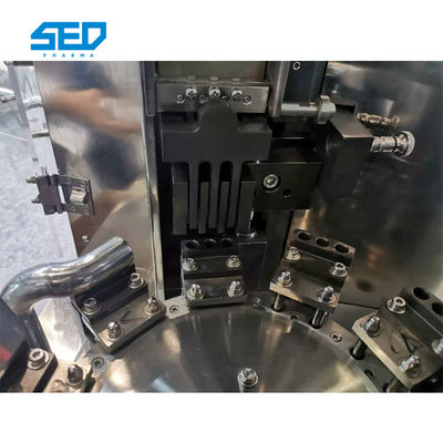 Fabrikpreis Hochkapazität automatische Kapselfüllmaschine für Pellets