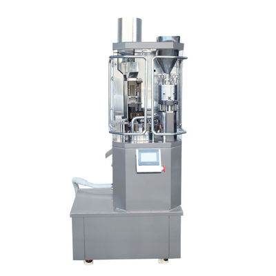 Fabrikpreis Hochkapazität automatische Kapselfüllmaschine für Pellets