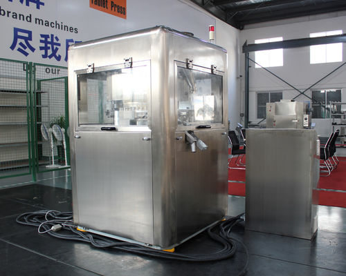 Hohe Produktionskapazität Pille Lebensmittel Spülmaschine Tablettenpressmaschine