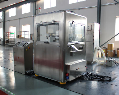 Hohe Produktionskapazität Pille Lebensmittel Spülmaschine Tablettenpressmaschine