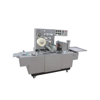 Dreidimensionale transparente Filmverpackungsmaschine