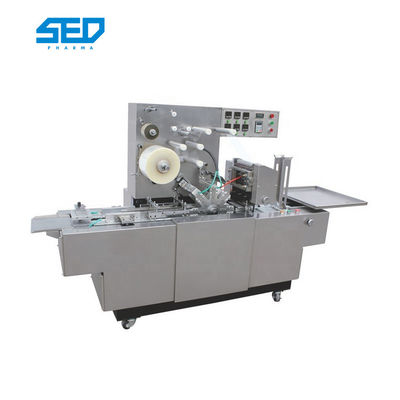 Dreidimensionale transparente Filmverpackungsmaschine