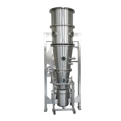Frost-trockene Maschine 22kw 750mm H2O 3L LPG