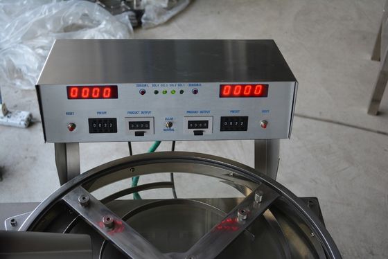 Halbautomatische elektronische Pillenzählermaschine
