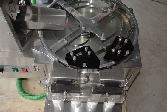 Halbautomatische elektronische Pillenzählermaschine