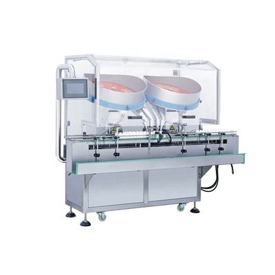 Vibrationsvorlage Kapselzähler Automatischer Kapselzähler