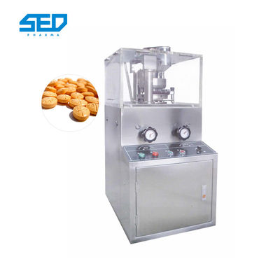 Hohe Produktionseffizienz Süßigkeiten Tablettenpressmaschine