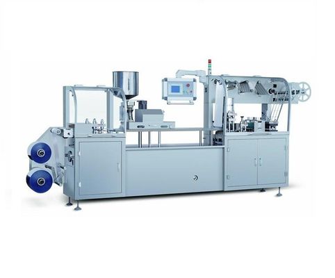 Automatische Kapsel-Blasen-Blasenformmaschine