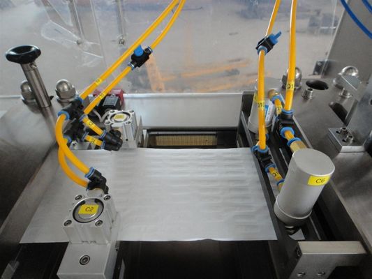 Automatische Kapsel-Blasen-Blasenformmaschine