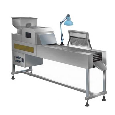 Einstellbare Kapsel- & Tabletteninspektionsmaschine