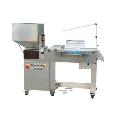 Einstellbare Kapsel- & Tabletteninspektionsmaschine